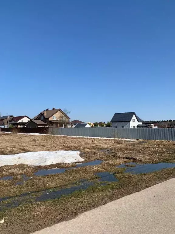 Участок в Москва Александровы Пруды кп, 269 (14.5 сот.) - Фото 2