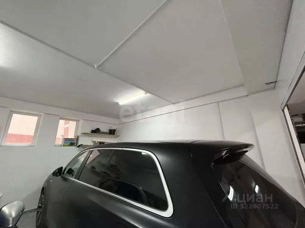 Гараж в Крым, Ялта муниципальный округ, Симеиз пгт ул. Владимира ... - Фото 1