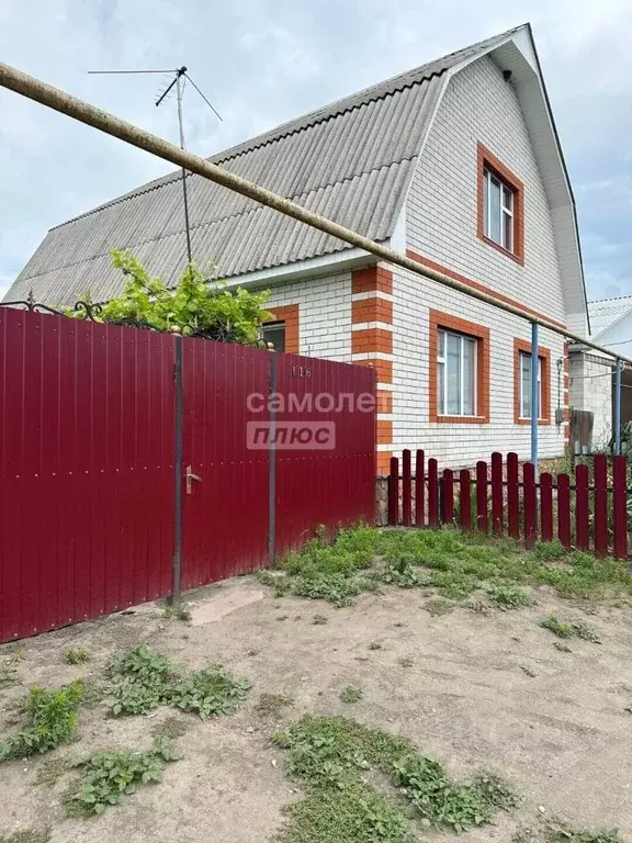 Дом в Курская область, Коренево муниципальное образование, Коренево рп ... - Фото 1