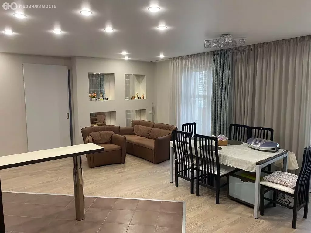 3-комнатная квартира: Балашиха, шоссе Энтузиастов, 36 (167 м) - Фото 2