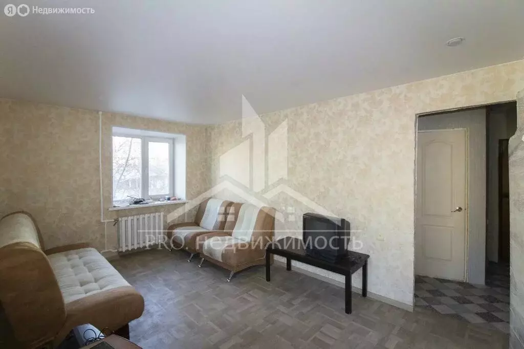 1-комнатная квартира: Нижний Тагил, улица Фрунзе, 31 (30.3 м) - Фото 2