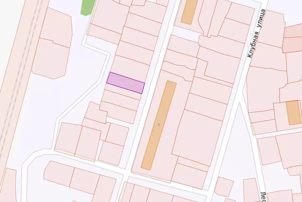 Участок в Тульская область, Тула пос. Скуратовский, пос. Южный, ул. ... - Фото 1