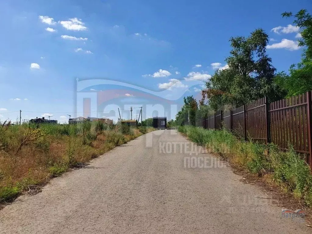 Участок в Ростовская область, Аксай ул. Ермолова, 25 (8.0 сот.) - Фото 2