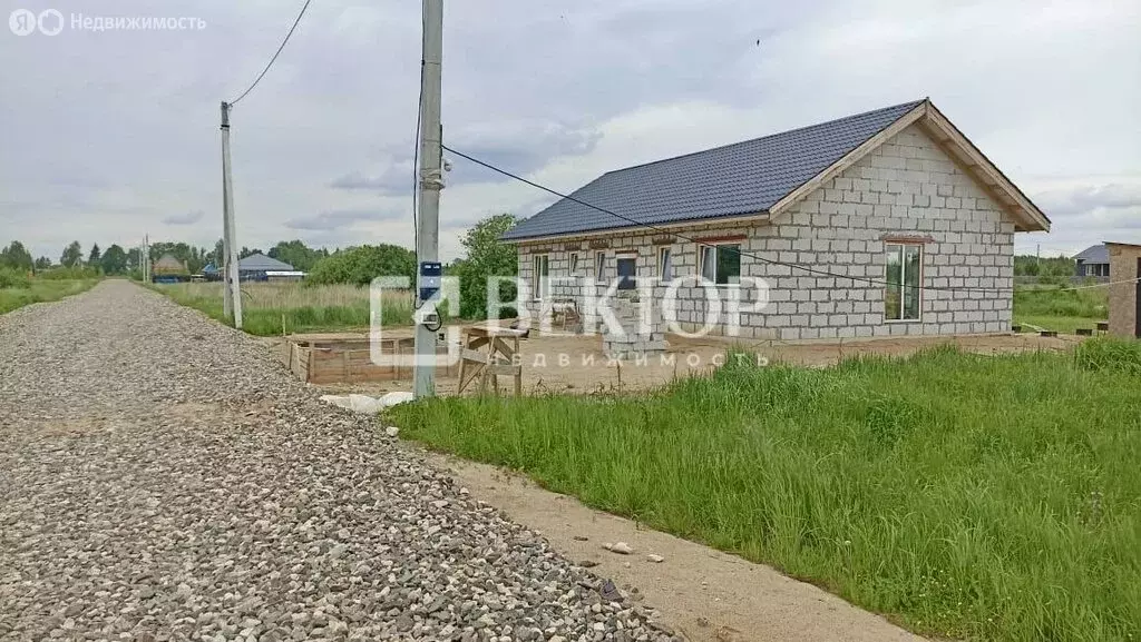 Дом в Кострома, Родительская улица, 19 (108 м) - Фото 0