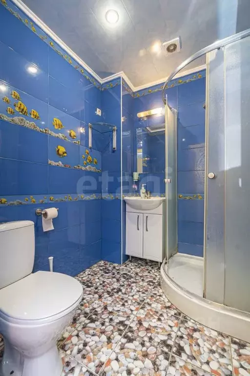 Студия Севастополь ул. Глухова, 9 (40.8 м) - Фото 1