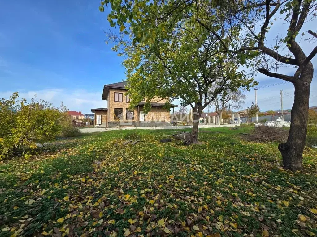 Участок в Краснодарский край, Новороссийск городской округ, ... - Фото 1