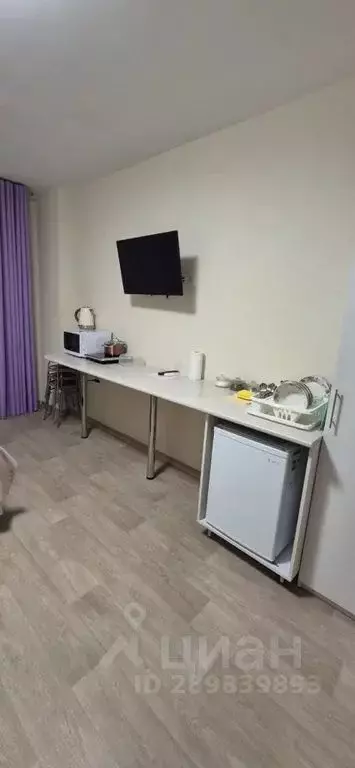 Комната Татарстан, Казань ул. Рауиса Гареева, 4 - Фото 2