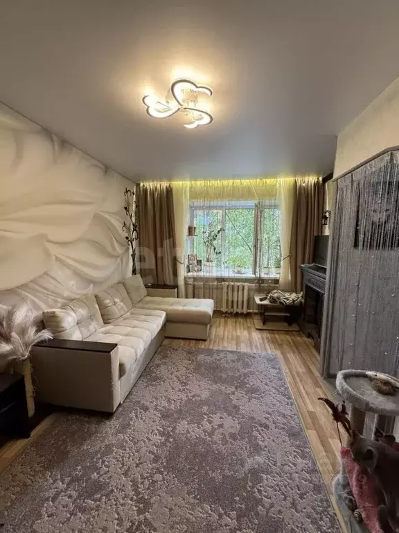 1-к кв. Коми, Ухта пос. Дальний, ул. Геологов, 10/11 (29.1 м) - Фото 0