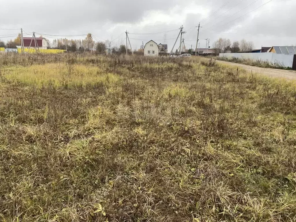 Участок в Калужская область, Малоярославецкий район, Шумятино с/пос, ... - Фото 2