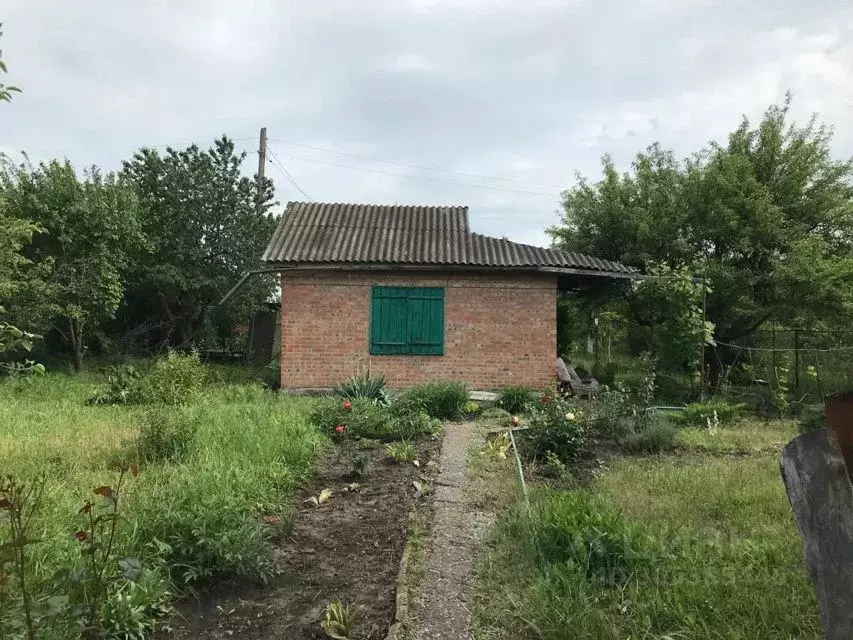 Дом в Ростовская область, Таганрог Дачное-2 садовое товарищество, 269 ... - Фото 0