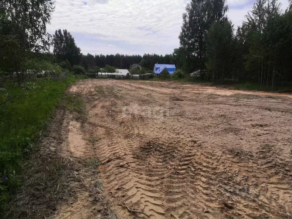 Участок в Владимирская область, Муром д. Новое Ратово, ул. Луговая ... - Фото 2