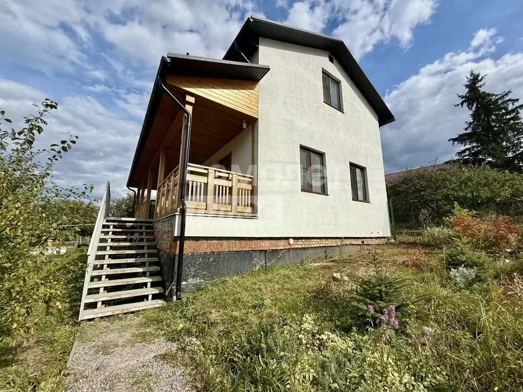 Коттедж в Пензенская область, Пензенский район, Алферьевский ... - Фото 1