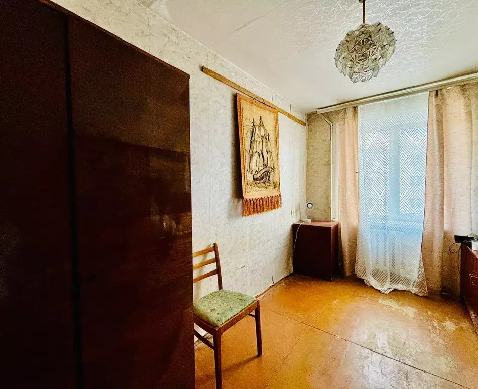 3-к кв. Курская область, Курск Союзная ул., 13 (52.2 м) - Фото 1