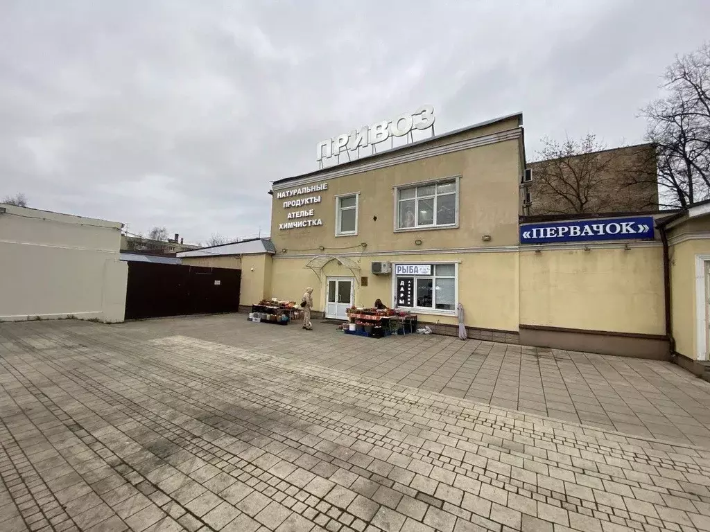 Помещение свободного назначения в Московская область, Звенигород ... - Фото 2