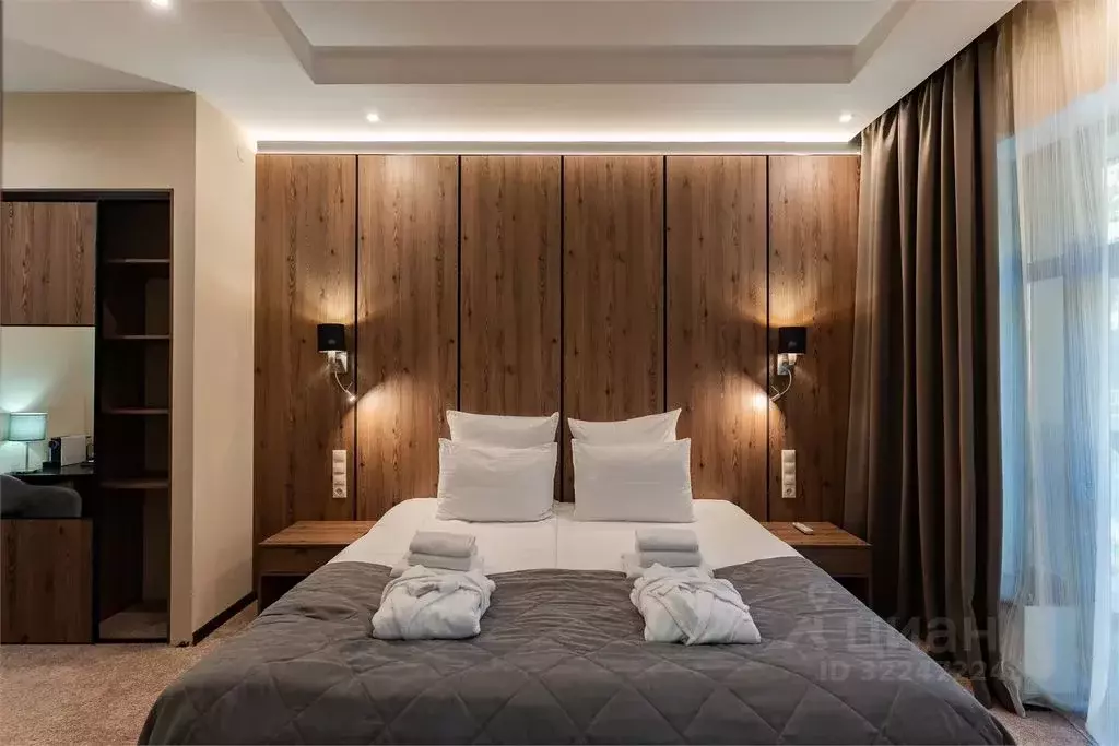 Комната Ленинградская область, Выборгский район, Первомайское с/пос, ... - Фото 1