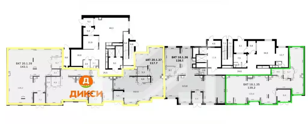 Помещение свободного назначения в Московская область, Ленинский ... - Фото 2