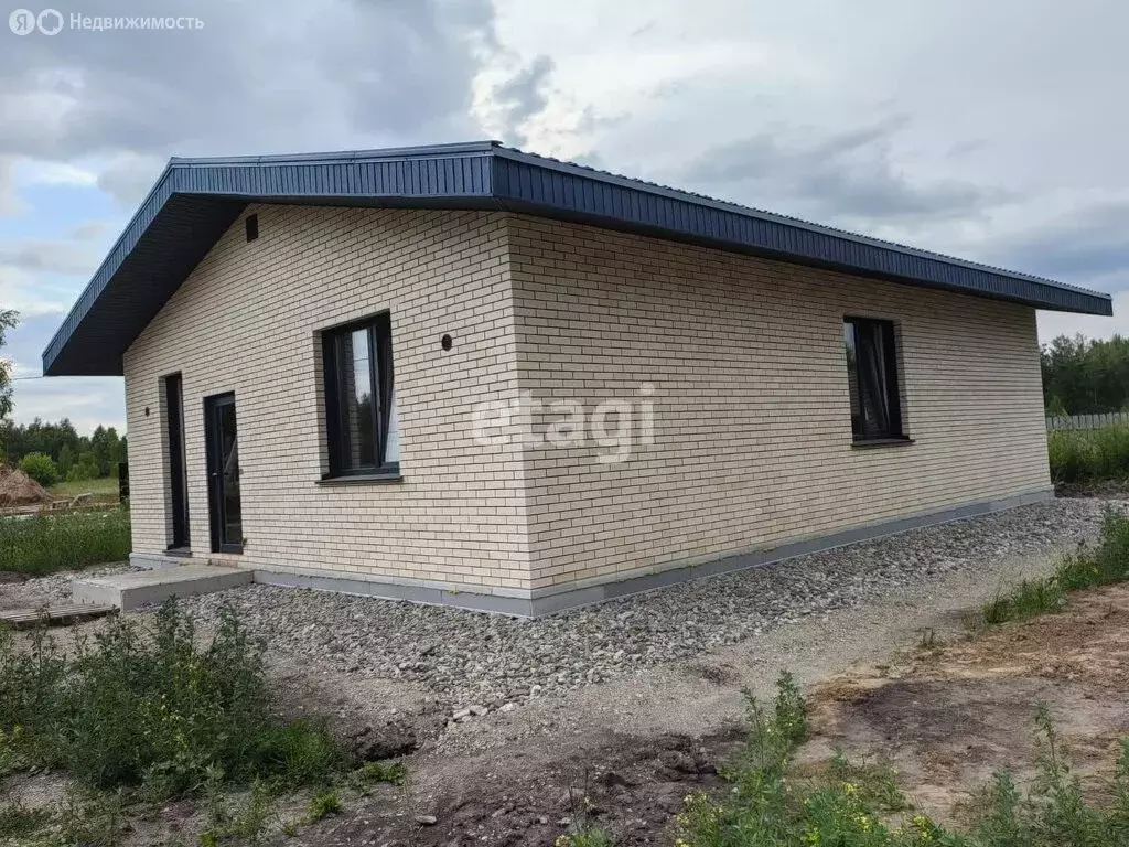 Дом в Томский район, село Корнилово (85 м) - Фото 1