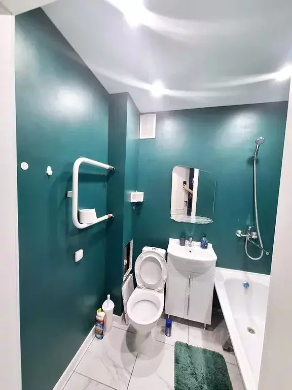 1-к кв. Башкортостан, Уфа ул. Пархоменко, 133/3 (40.0 м) - Фото 1