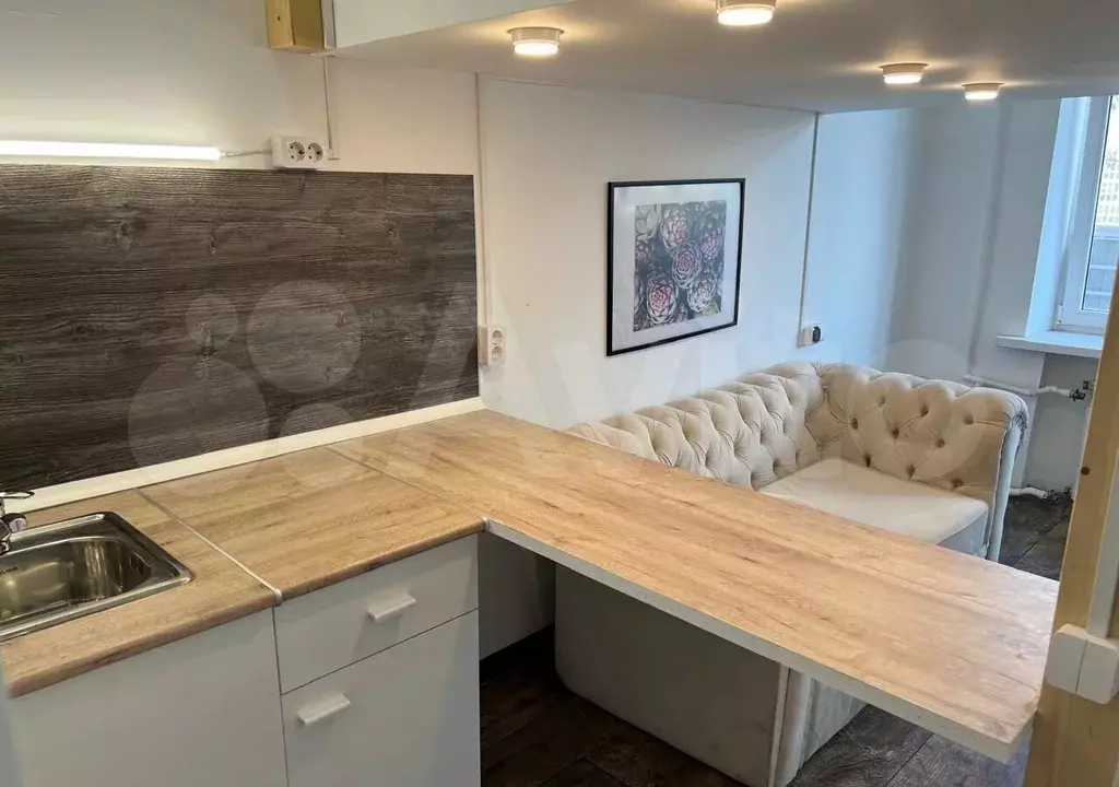 Квартира-студия, 25 м, 2/5 эт. - Фото 0