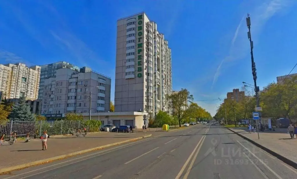 Гараж в Москва 2-я Владимирская ул., 45 (70 м) - Фото 0
