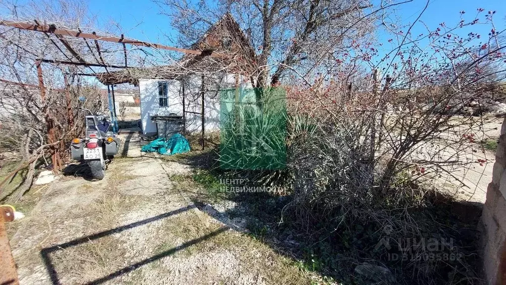 Участок в Севастополь Вещевик СНТ, 166 (10.0 сот.) - Фото 0