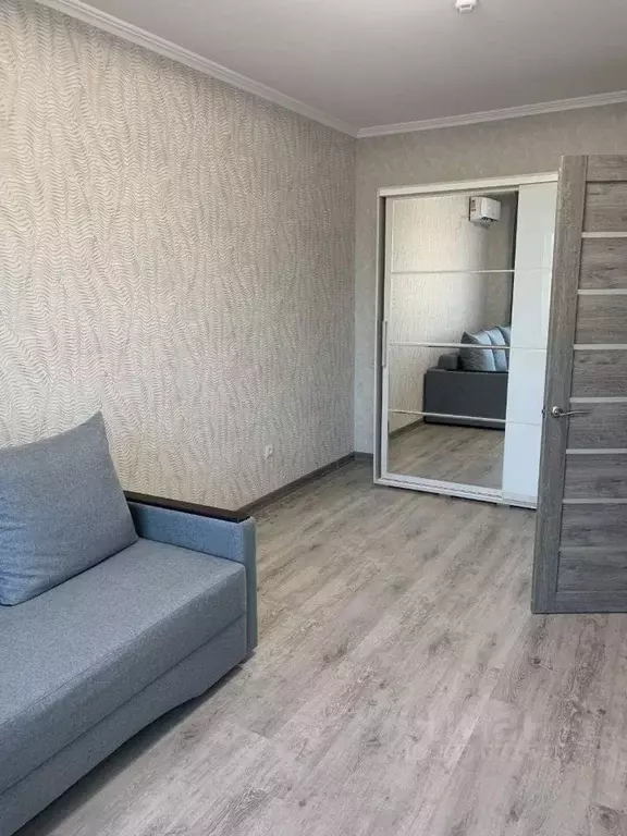 1-к кв. Краснодарский край, Краснодар ул. Красных Партизан, 1/4к14 ... - Фото 1