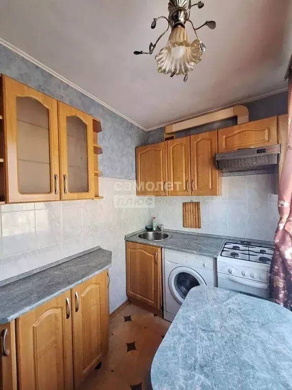 Квартира, 2 комнаты, 41.6 м - Фото 1