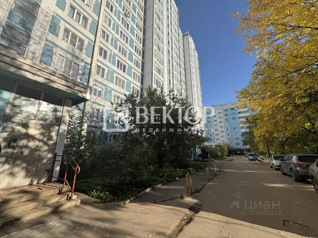 3-к кв. Ивановская область, Иваново Лежневская ул., 158 (75.0 м) - Фото 1