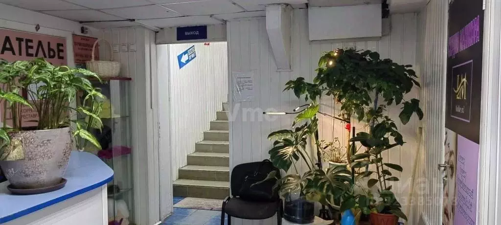 Помещение свободного назначения в Москва Ленинградский просп., 2 (40 ... - Фото 2