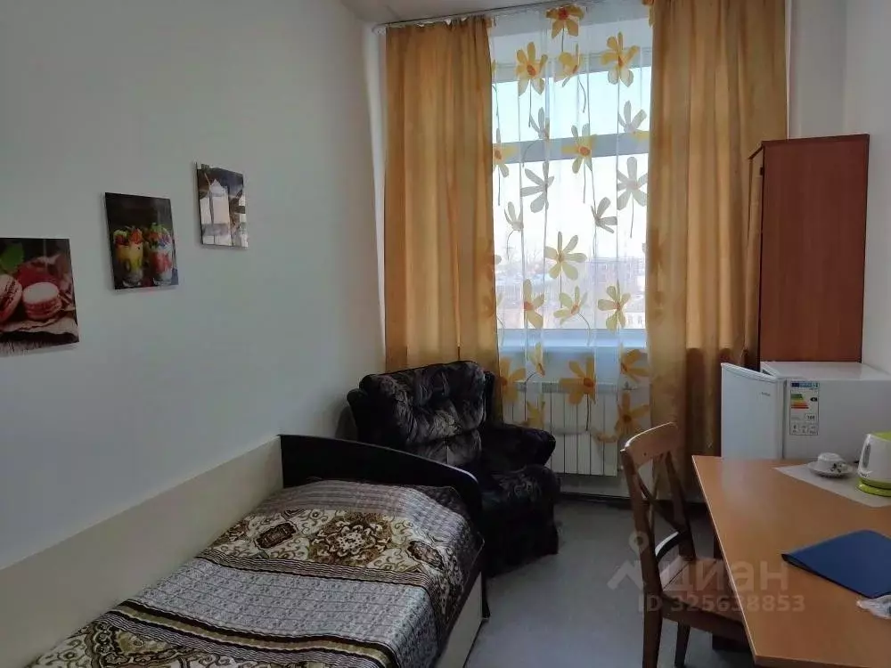 Комната Свердловская область, Екатеринбург ул. Стрелочников, 41 (12.0 ... - Фото 1