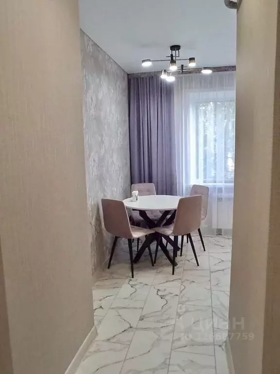 1-к кв. Тамбовская область, Тамбов ул. Чичканова, 91 (38.0 м) - Фото 1