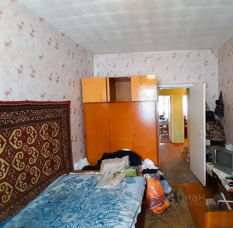 2-к кв. Вологодская область, Шексна рп, Барбач мкр ул. Пришекснинская, ... - Фото 2
