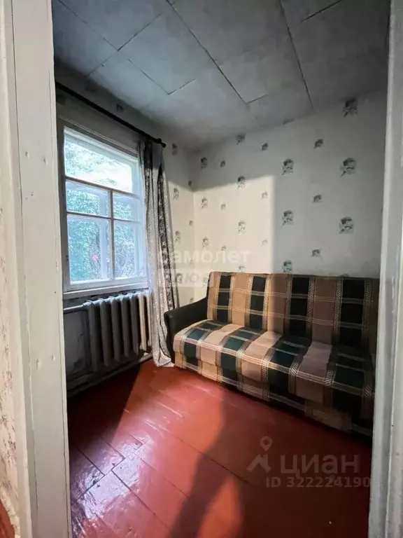 Дом в Курская область, Медвенский район, Нижнереутчанский сельсовет, ... - Фото 1