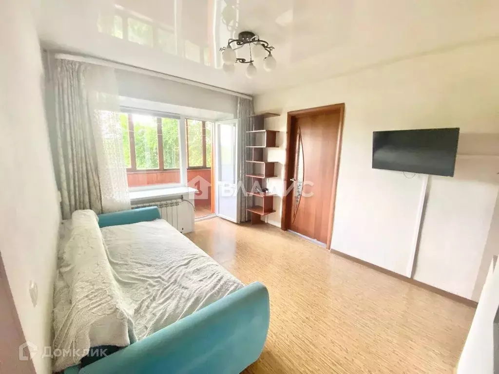 Продаётся 2-к квартира, 40 м - Фото 0