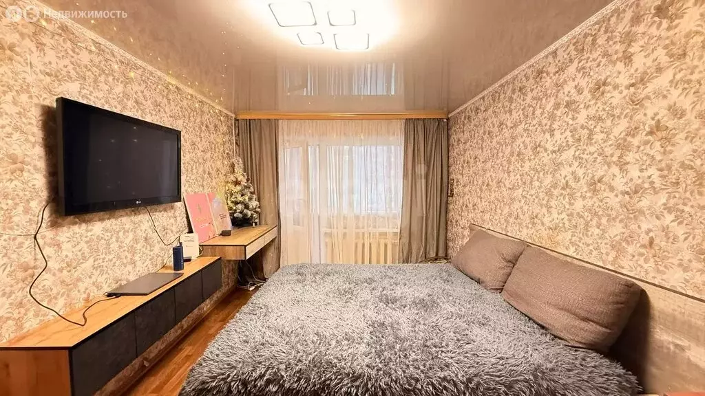 2-комнатная квартира: Тюмень, Ямская улица, 96А (44.3 м) - Фото 1