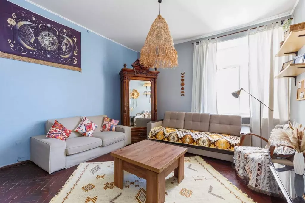 1-к кв. Москва Камергерский пер., 2 (35.0 м) - Фото 1