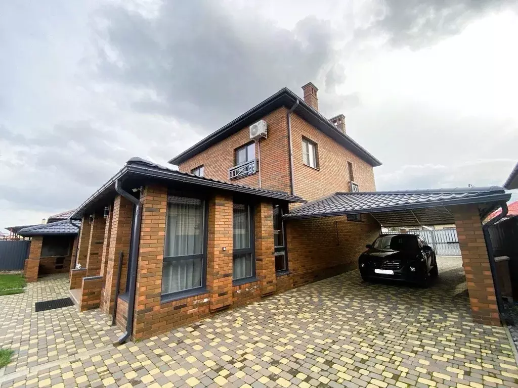 Дом в Краснодарский край, Ейское городское поселение, пос. Широчанка ... - Фото 2