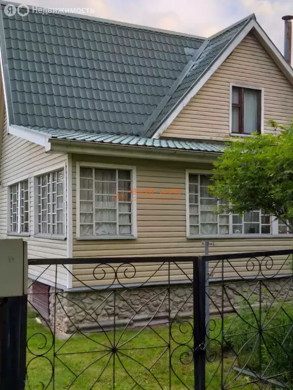 Дом в Тульская область, Венёвский муниципальный округ, СНТ Купол (81 ... - Фото 1