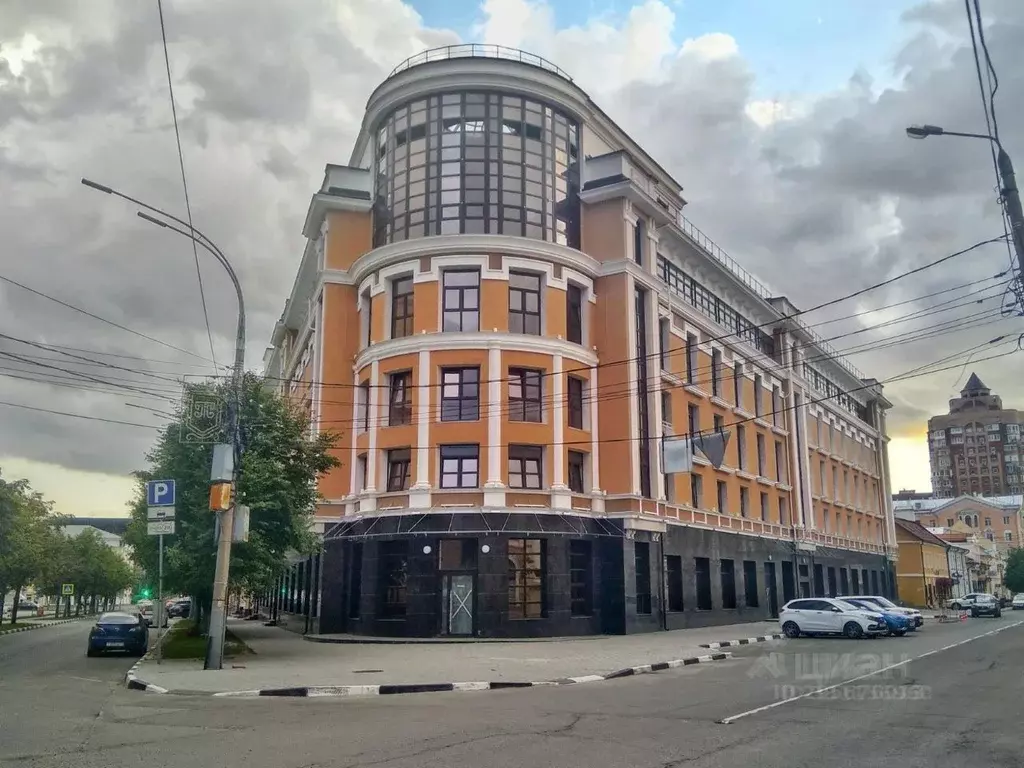 Офис в Тульская область, Тула ул. Фридриха Энгельса, 2 (68 м) - Фото 1