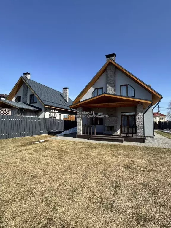 Дом в Москва д. Лужки, Солнечный город-2 мкр, 14А (172 м) - Фото 2