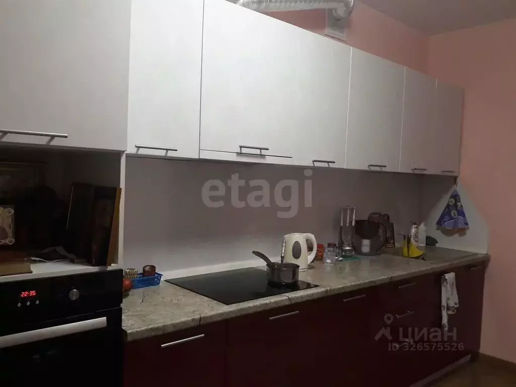 1-к кв. Тюменская область, Тюмень бул. Бориса Щербины, 14 (40.7 м) - Фото 1