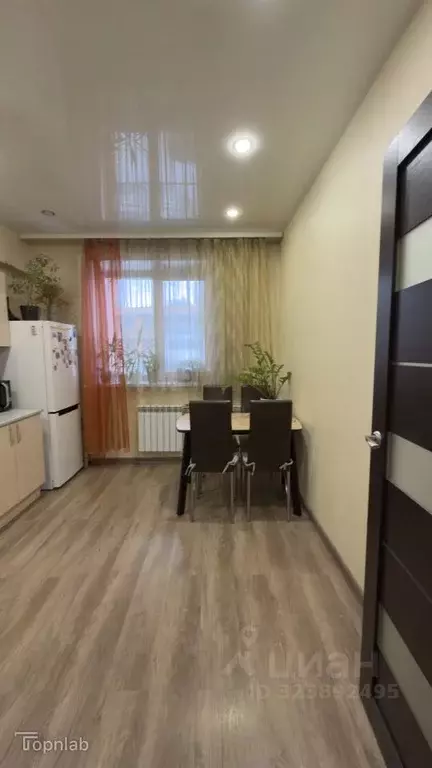 1-к кв. Иркутская область, Иркутский муниципальный округ, Маркова рп, ... - Фото 2