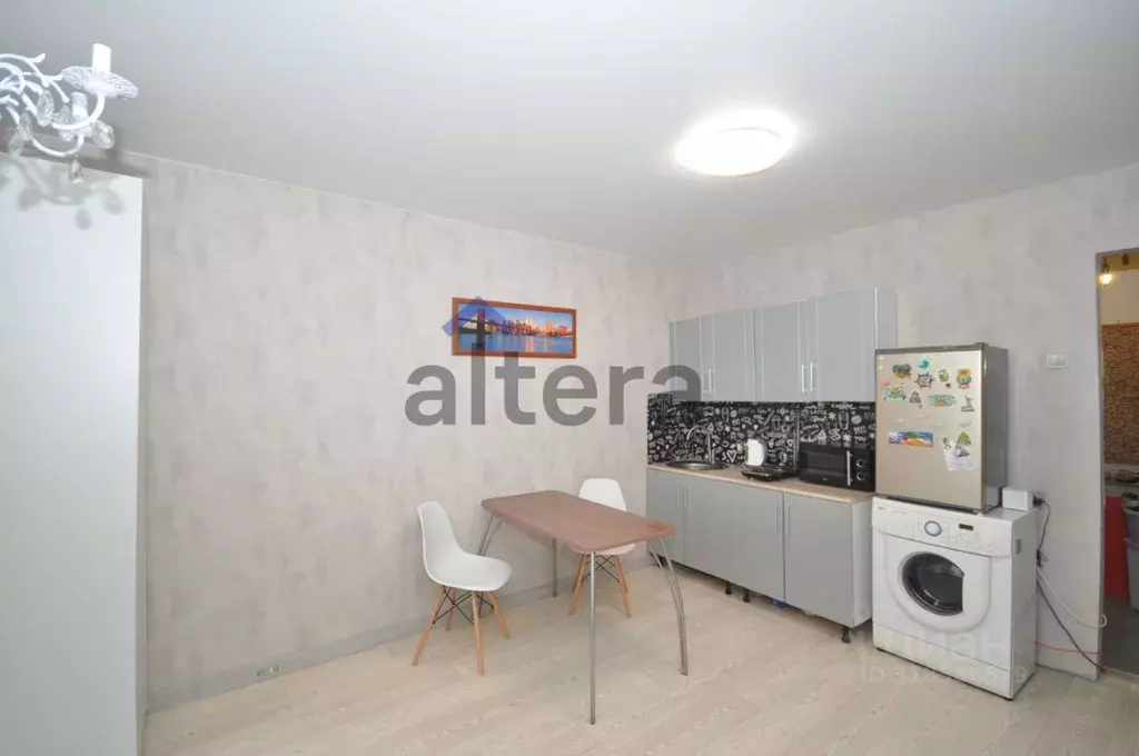 1-к кв. Татарстан, Казань ул. Маршала Чуйкова, 63 (26.1 м) - Фото 0