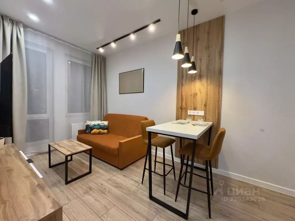 2-к кв. Москва Новоостаповская ул., 20 (40.0 м) - Фото 2