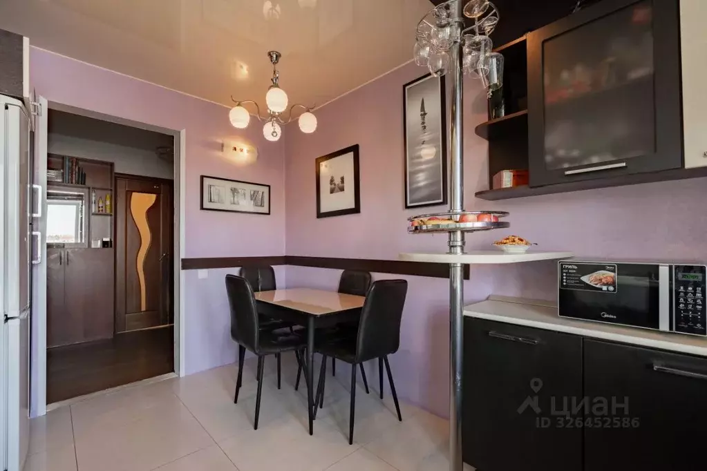 3-к кв. Ленинградская область, Всеволожск Ленинградская ул., 26А (71.1 ... - Фото 2