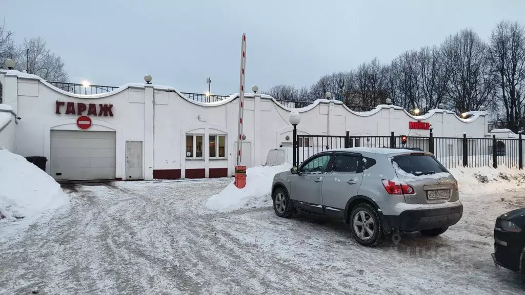 Гараж в Москва просп. Вернадского, 5к1 (20 м) - Фото 1