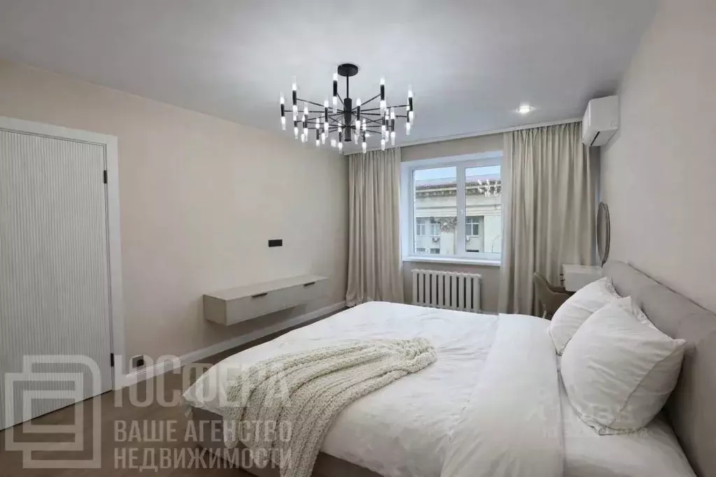 1-к кв. Волгоградская область, Волгоград ул. В.И. Ленина, 6 (50.0 м) - Фото 0