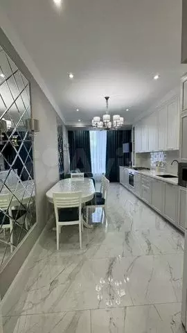 2-к. квартира, 80 м, 2/9 эт. - Фото 0