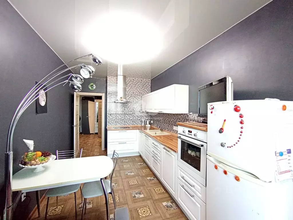 1-к кв. Новосибирская область, Новосибирск ул. Залесского, 2/4 (47.2 ... - Фото 1