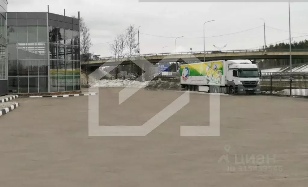 Торговая площадь в Московская область, Голицыно Одинцовский городской ... - Фото 1